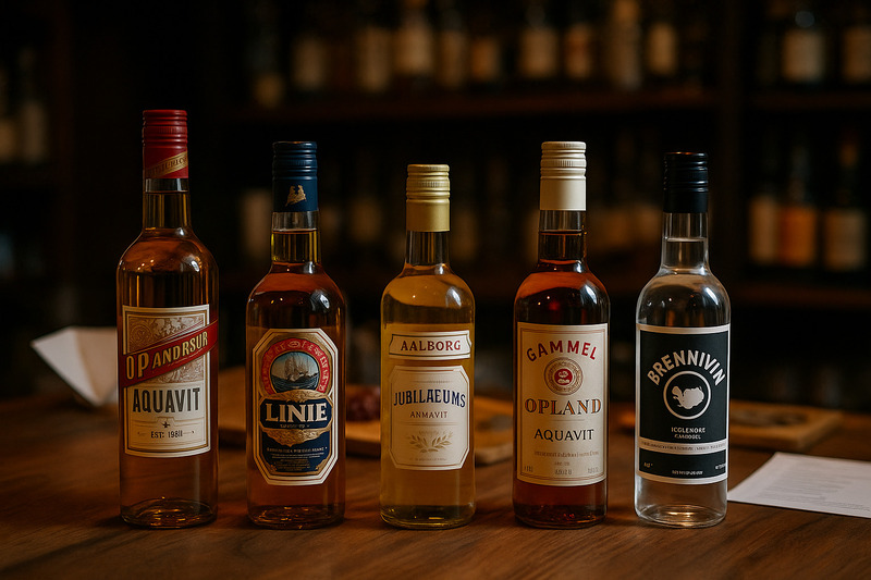 Aquavit Top 10 Vergleich