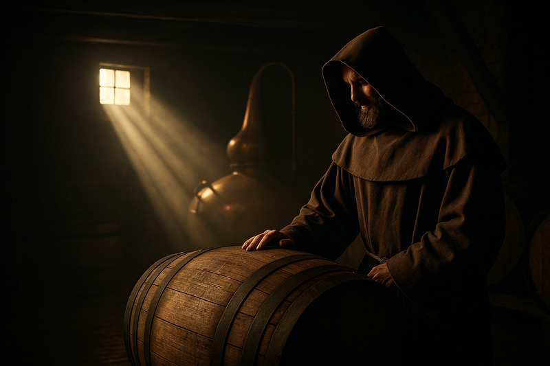 Whisky: Die Geschichte eines weltweiten Klassikers Whisky: Die Geschichte eines weltweiten Klassikers